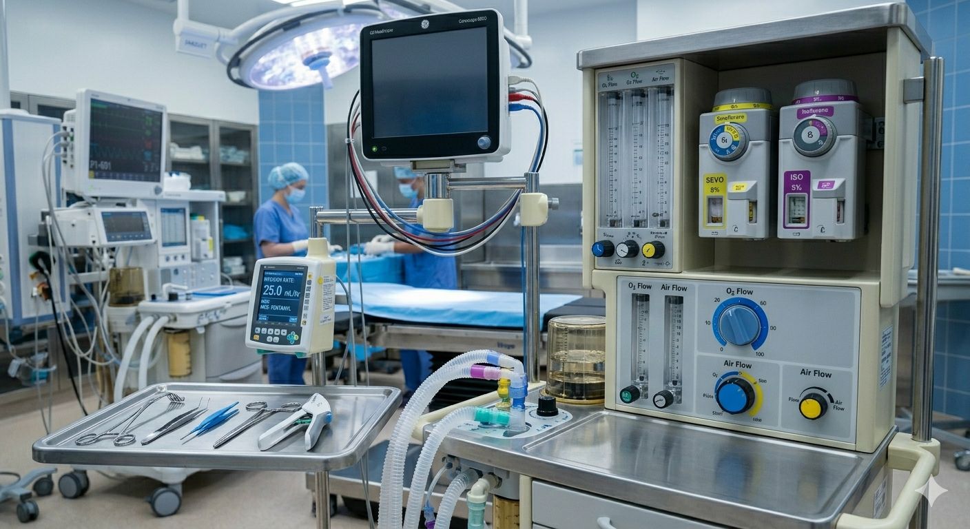 تجهيزات المستشفيات والعيادات