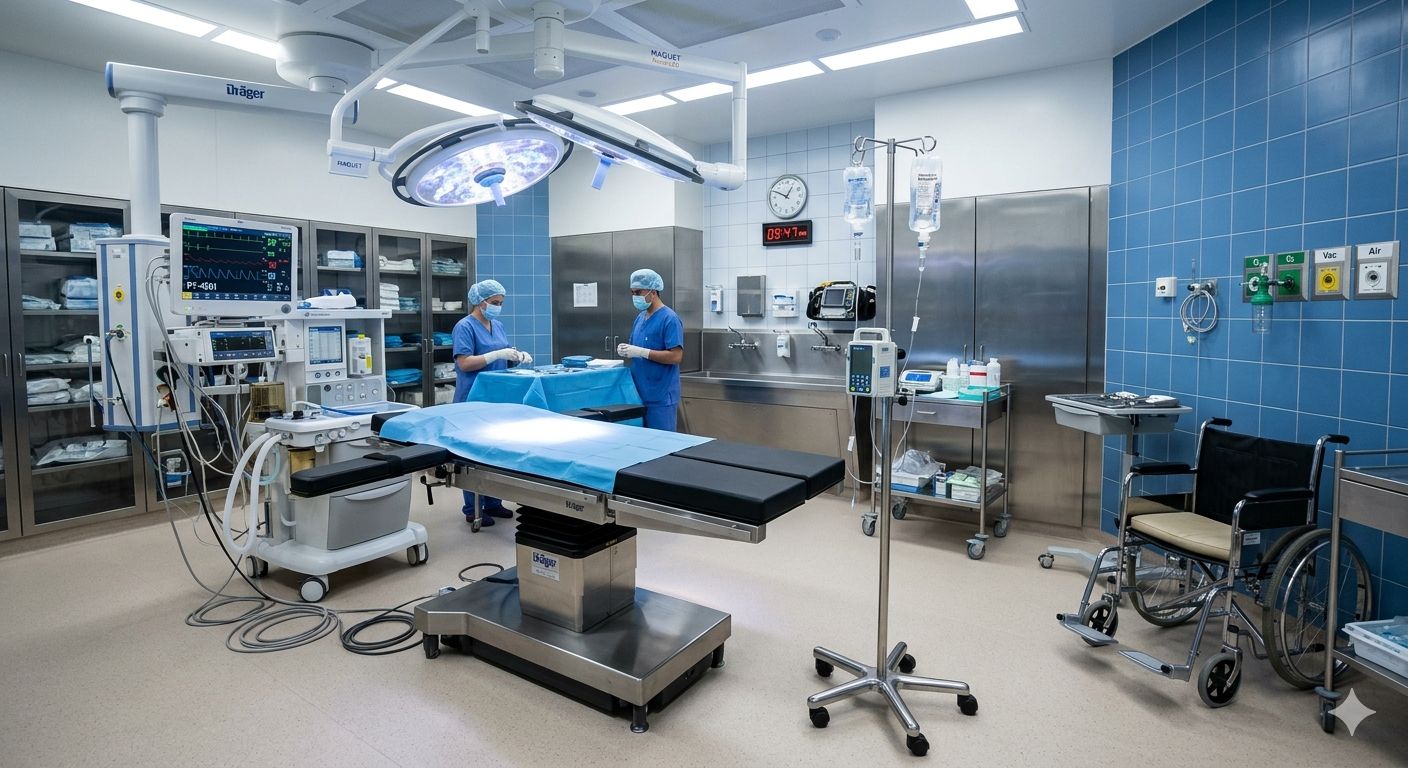 معدات الحركة والتنقل